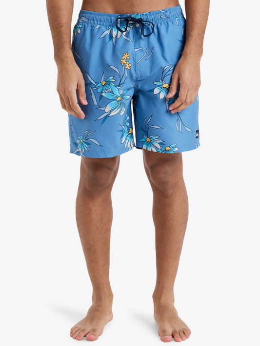 Mens Everyday Straight 17" Swim Shorts - Quiksilver Malaysia