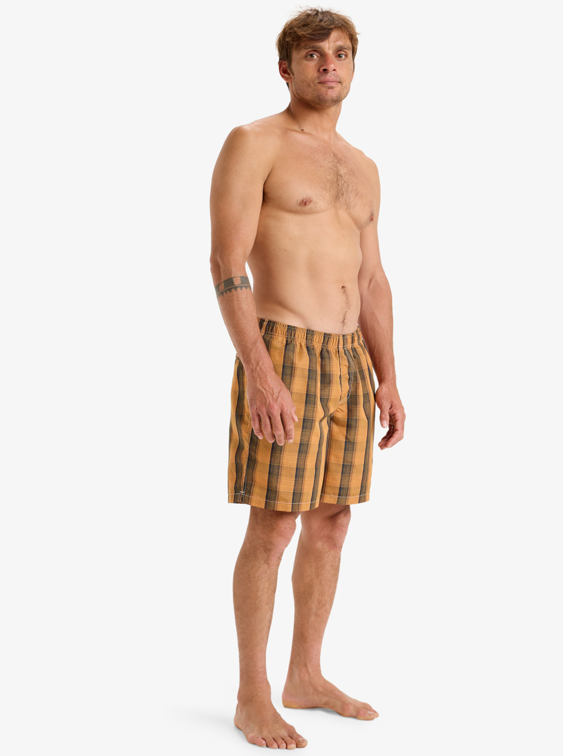 Mens Mercury 18" Swim Shorts - Quiksilver Malaysia