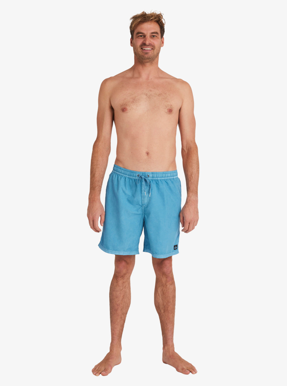 Mens Everyday Surfwash Volley 17" Swim Shorts - Quiksilver Malaysia