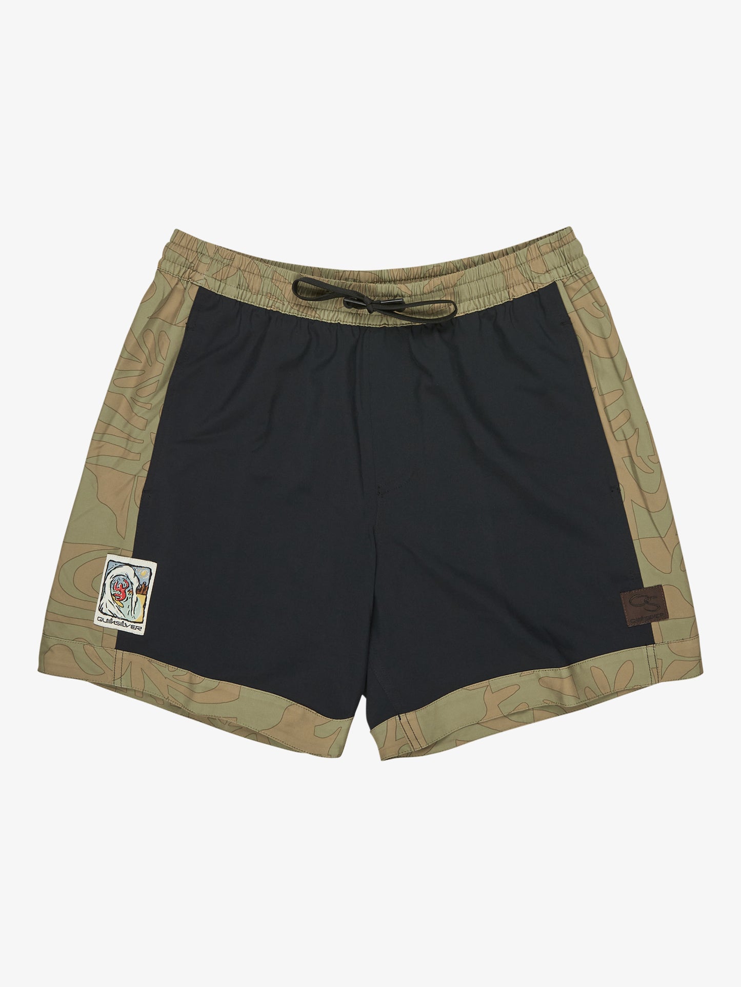 Mens Disconnect Volley 17" Swim Shorts