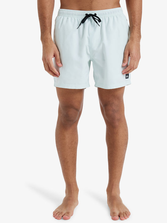 Mens Everyday Solid 15" Swim Shorts - Quiksilver Malaysia
