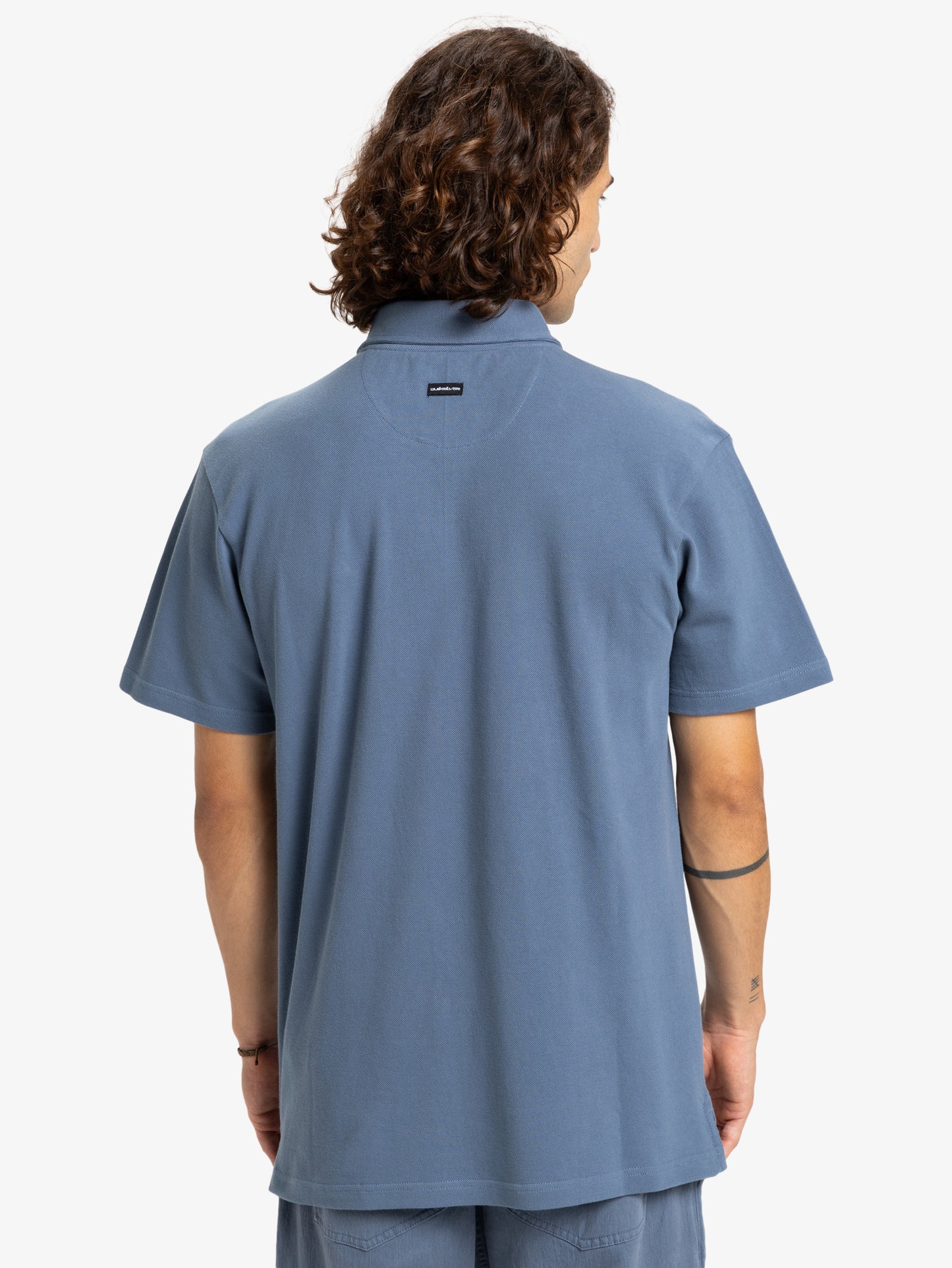 Mens Mw Pique Polo Shirt
