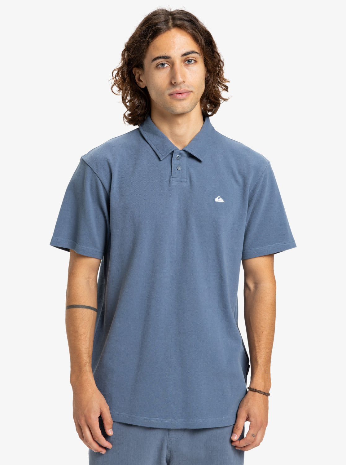 Mens Mw Pique Polo Shirt