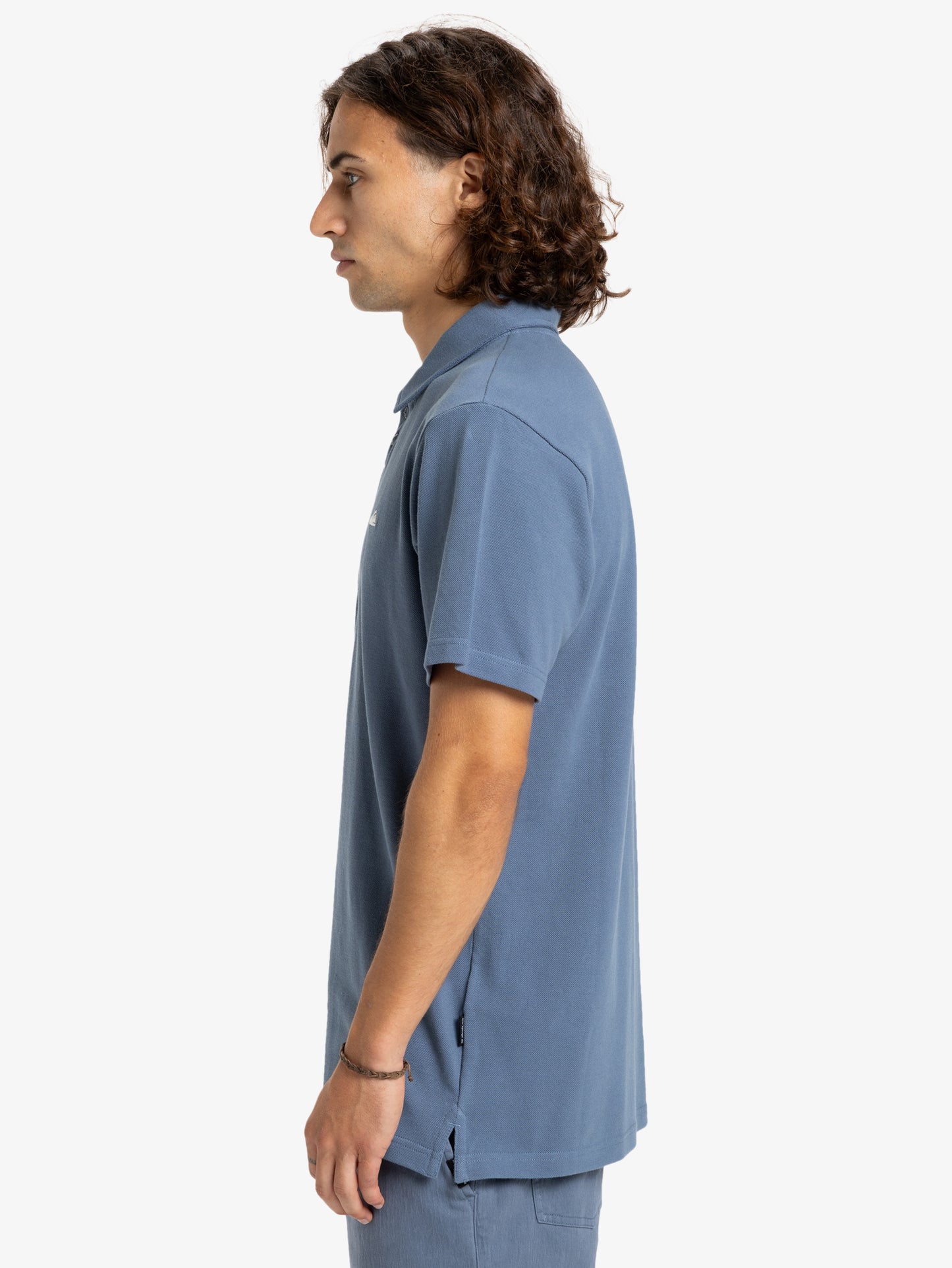 Mens Mw Pique Polo Shirt