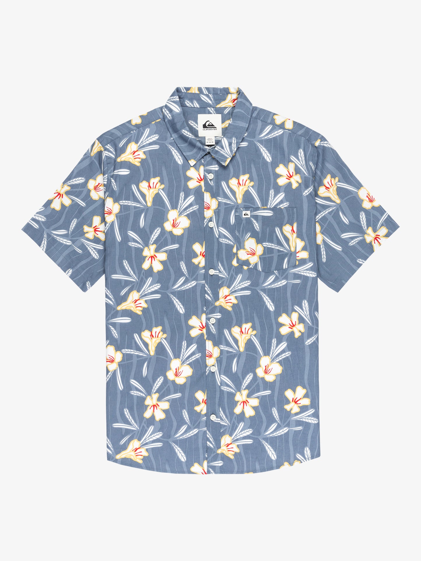 Mens Apero Classic Shirt - Quiksilver Malaysia