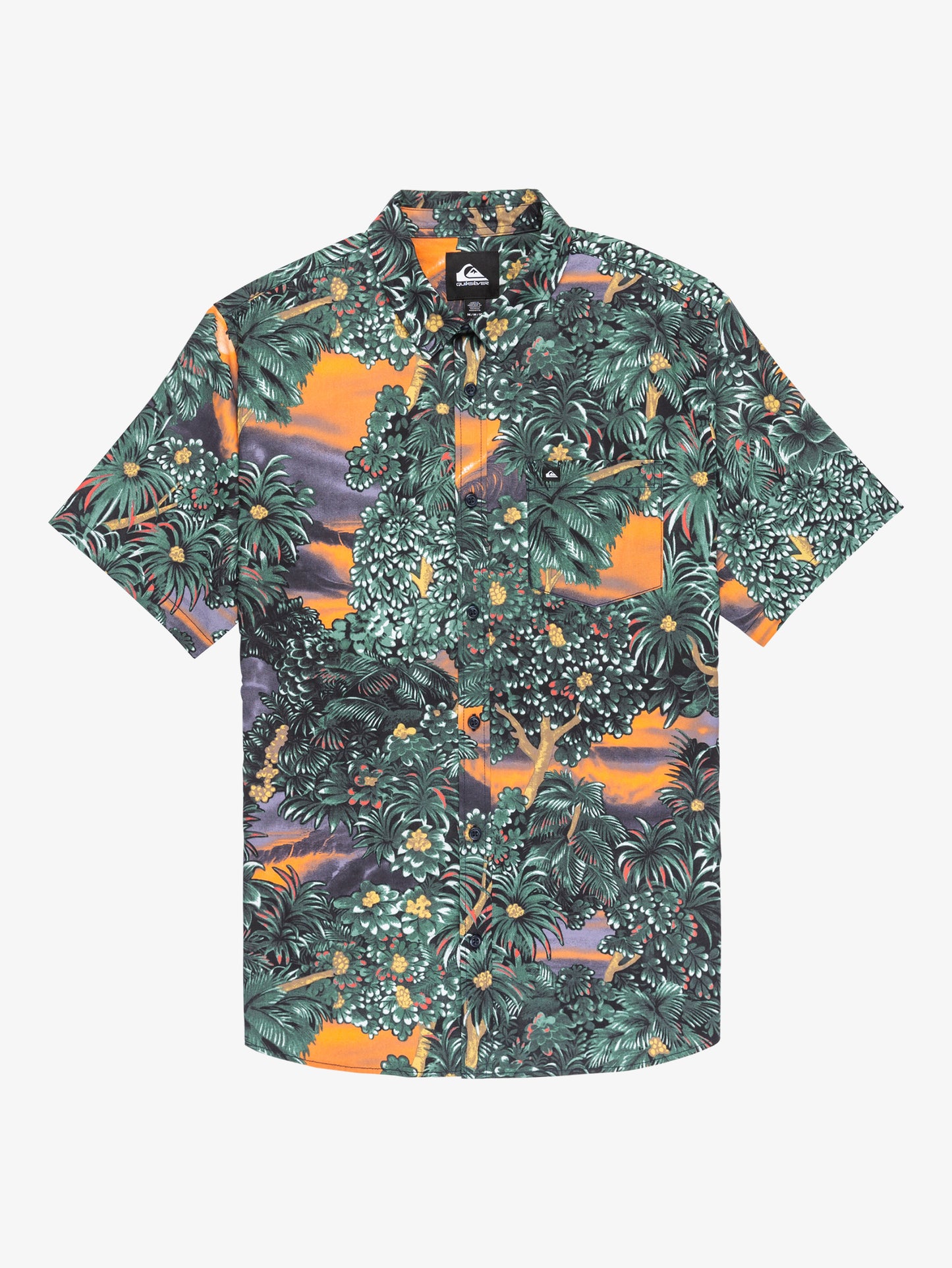 Mens Apero Classic Shirt - Quiksilver Malaysia