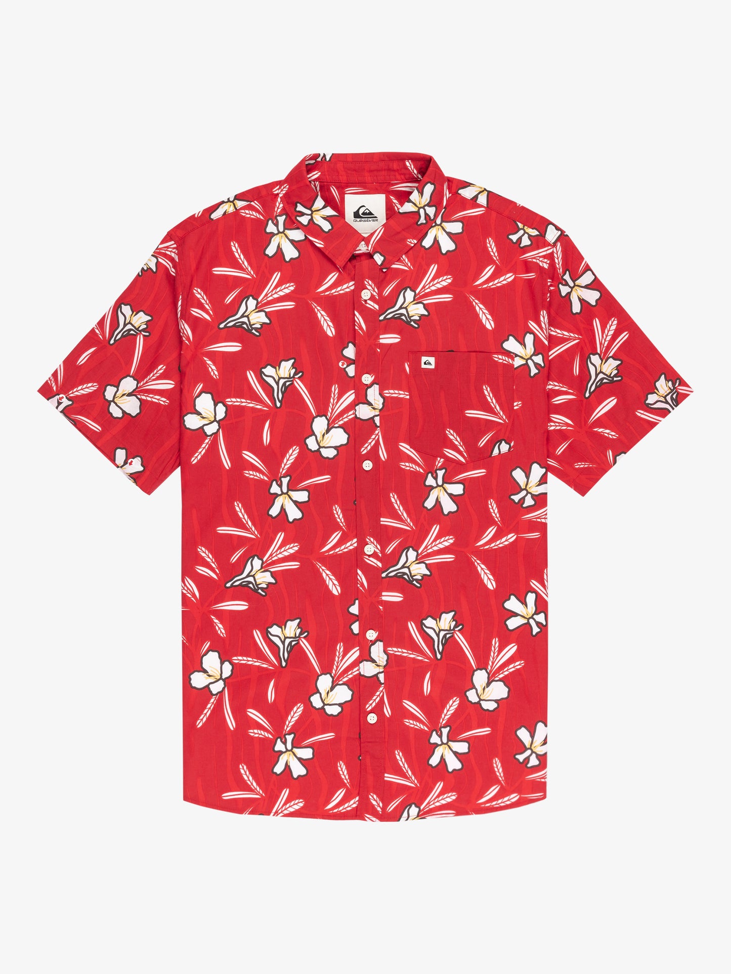 Mens Apero Classic Shirt - Quiksilver Malaysia