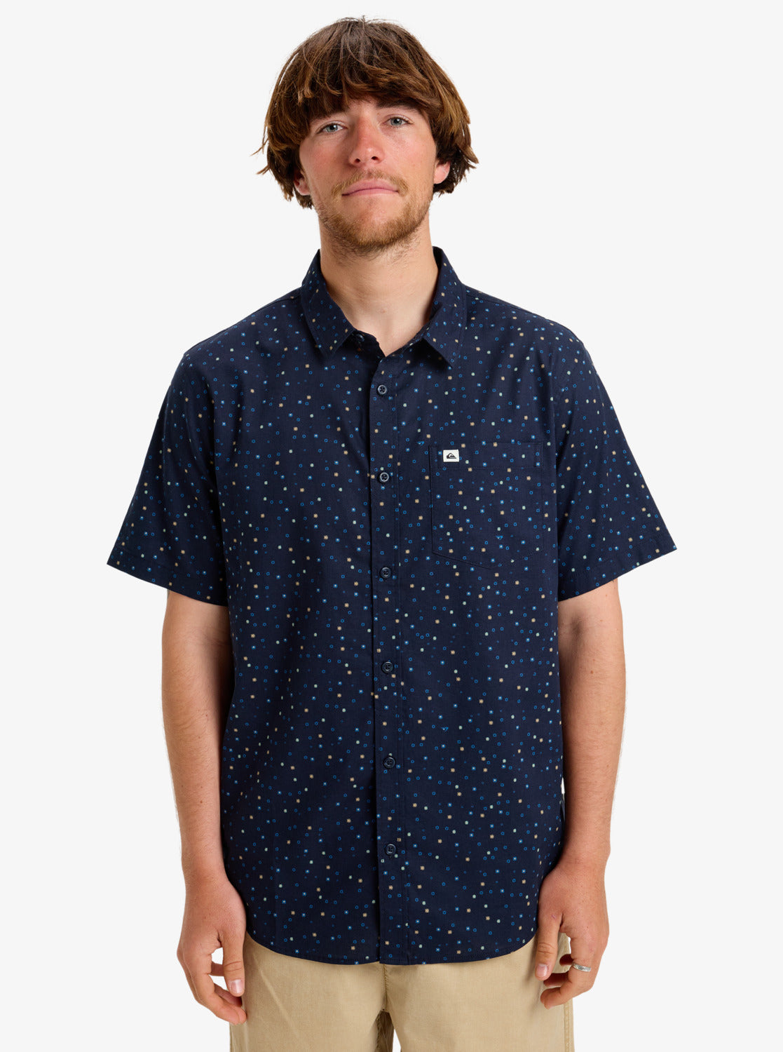 Mens Apero Classic Shirt - Quiksilver Malaysia