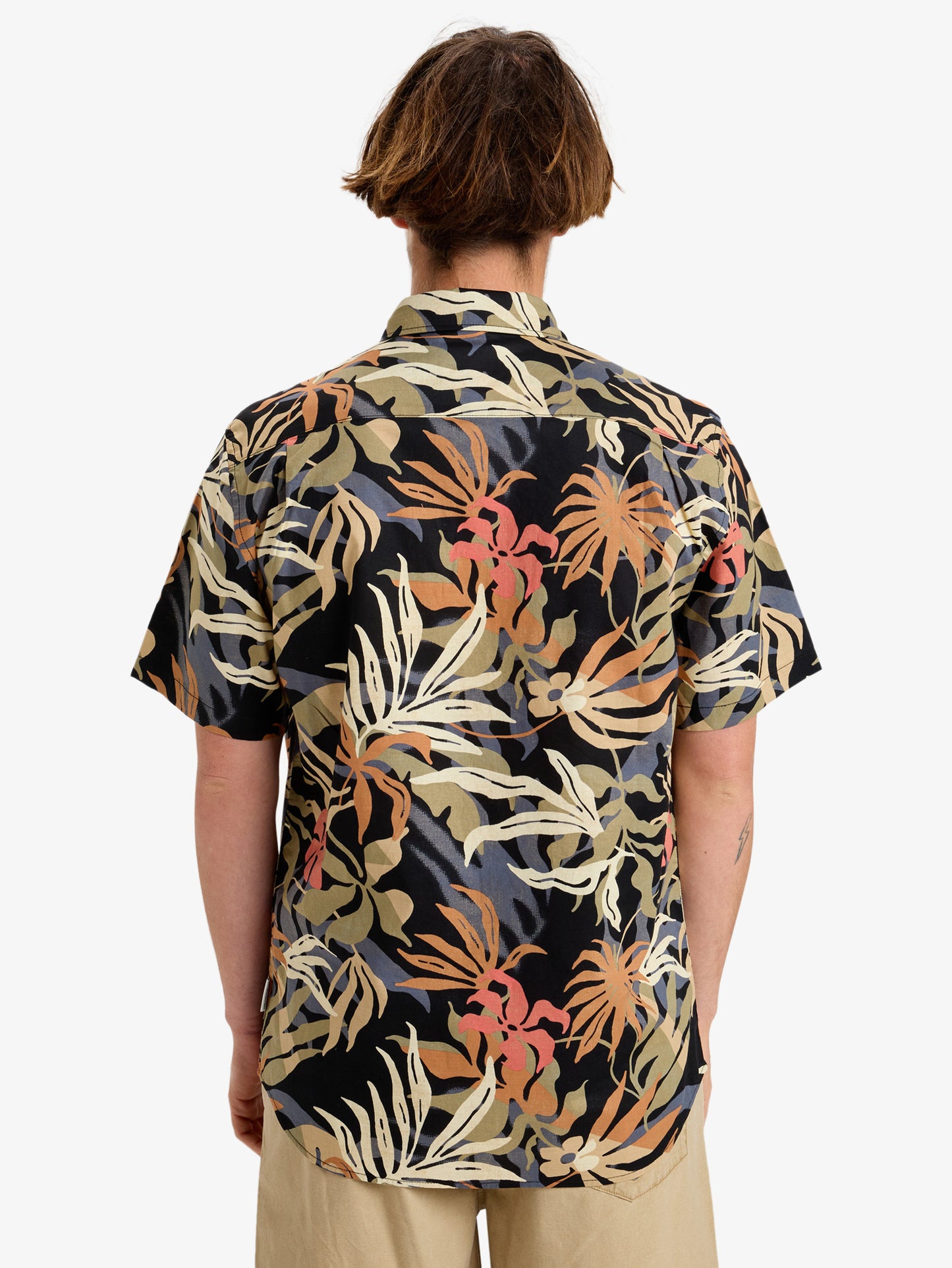 Mens Apero Classic Shirt - Quiksilver Malaysia