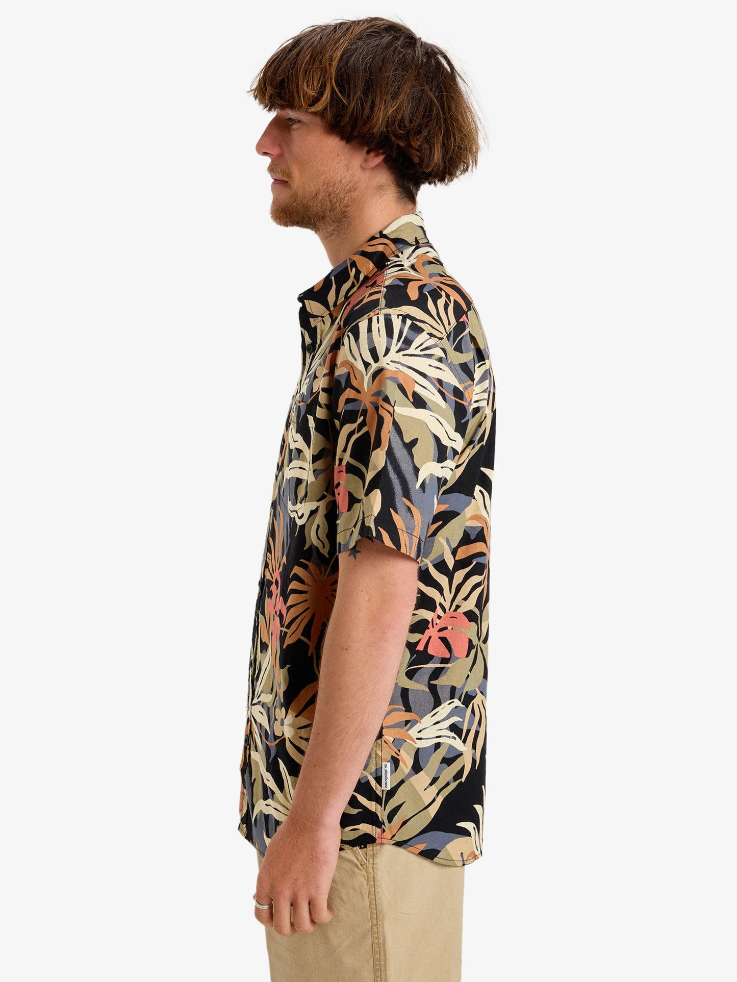 Mens Apero Classic Shirt - Quiksilver Malaysia