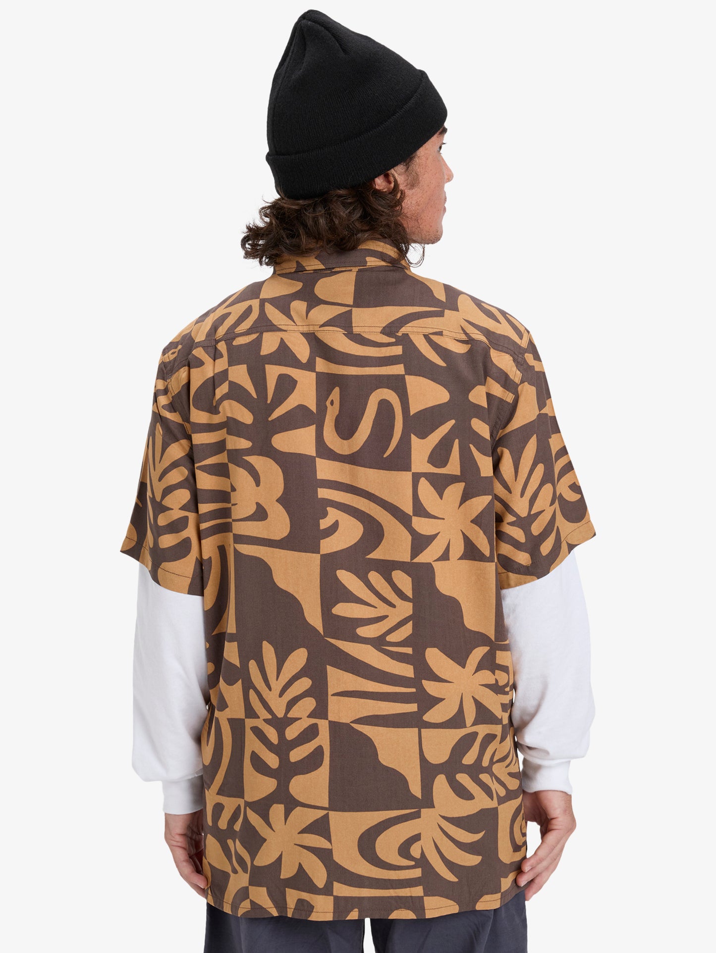 Mens Safe Paradise Shirt