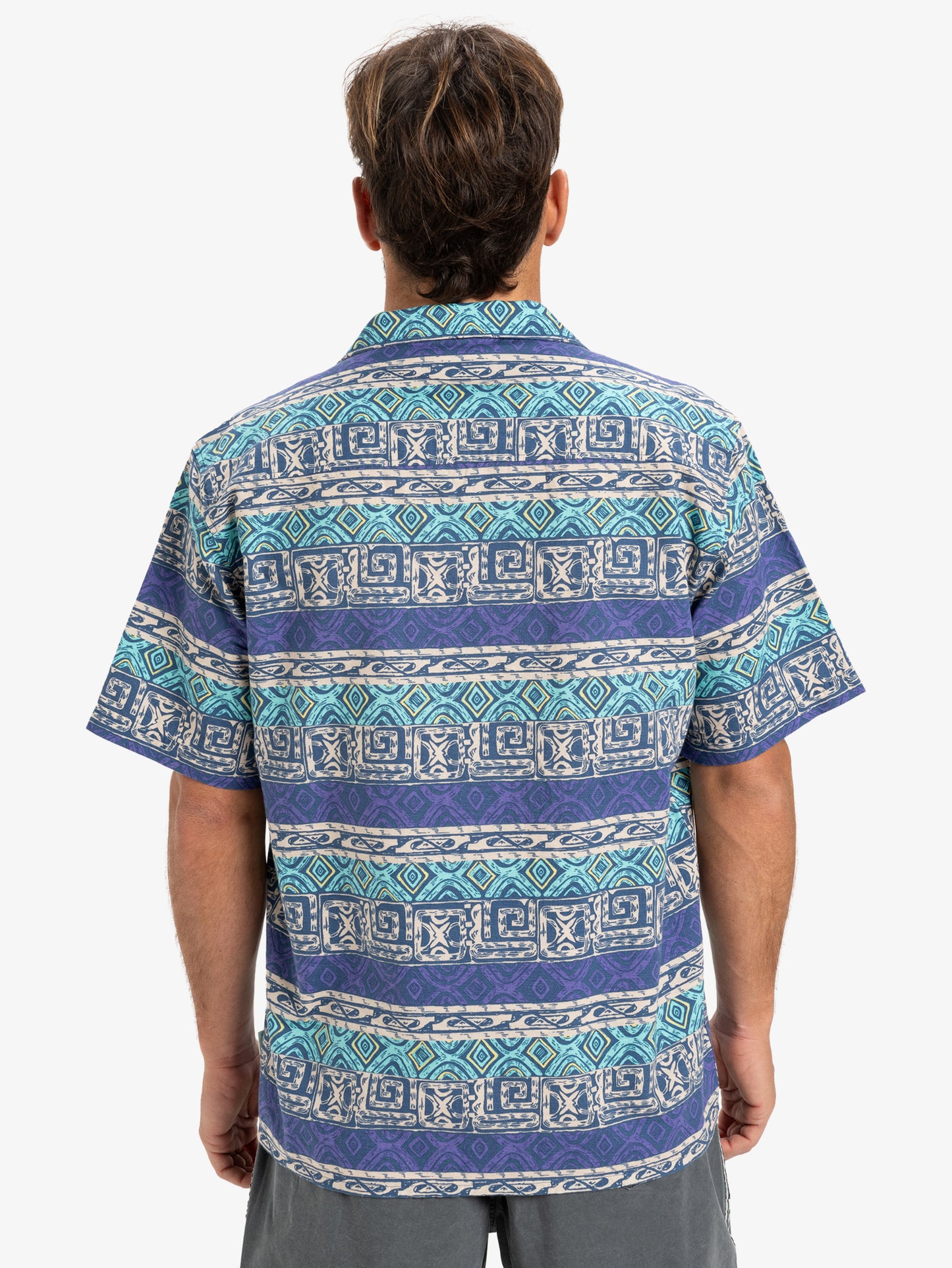 Mens Global Heat Shirt - Quiksilver Malaysia