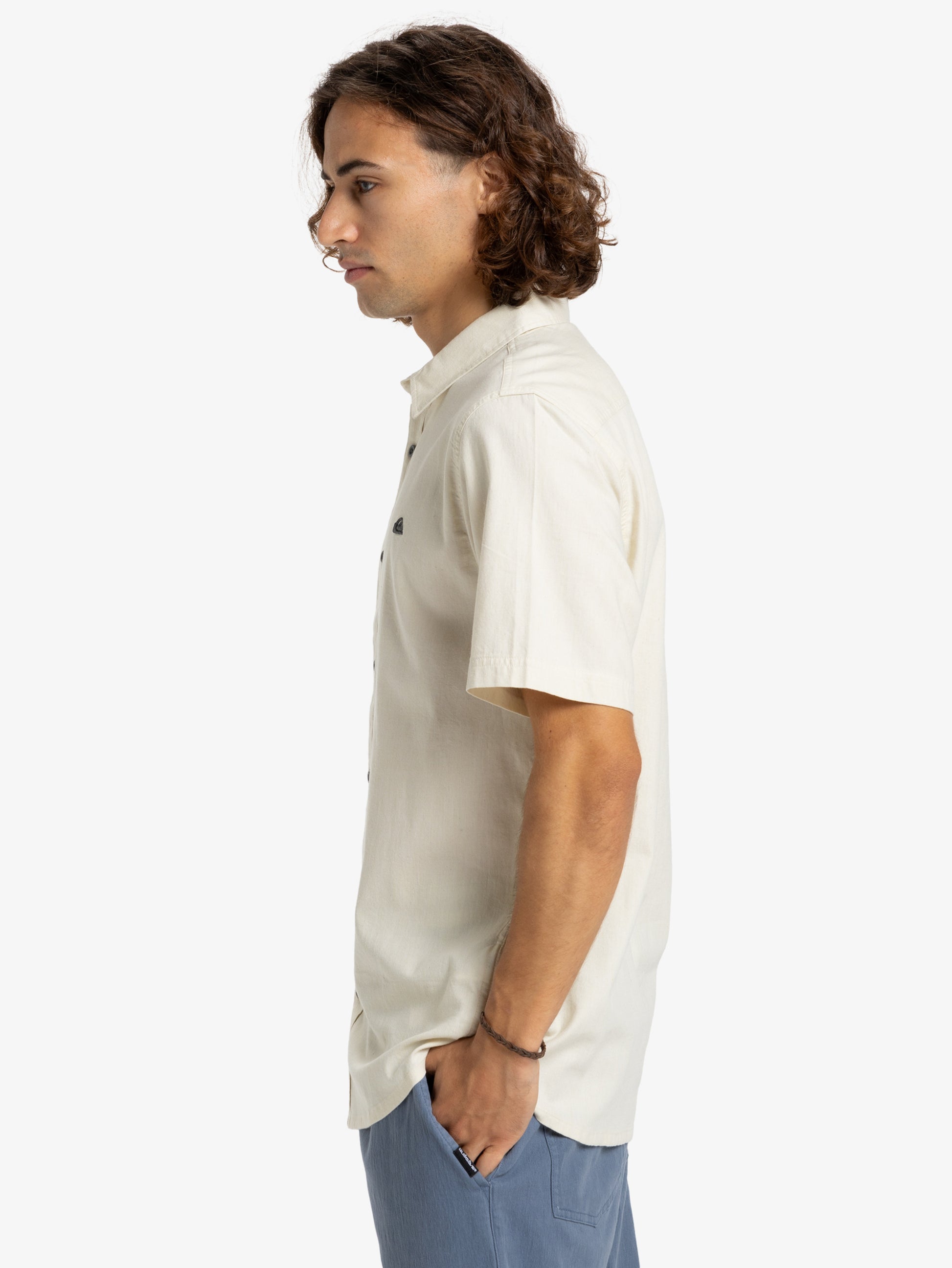 Mens Mw Premium Stretch Shirt - Quiksilver Malaysia