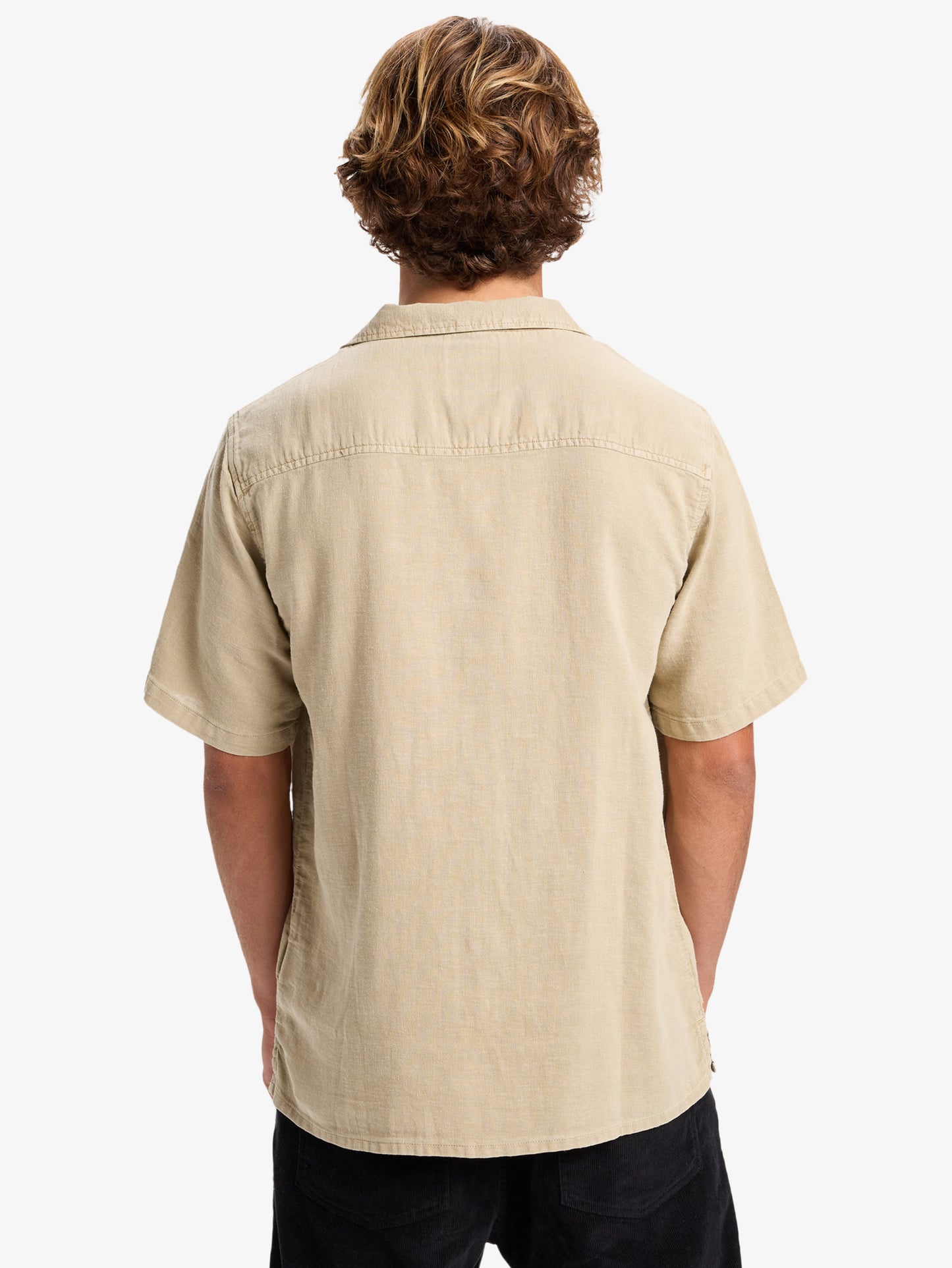 Mens Sunrise Shirt - Quiksilver Malaysia