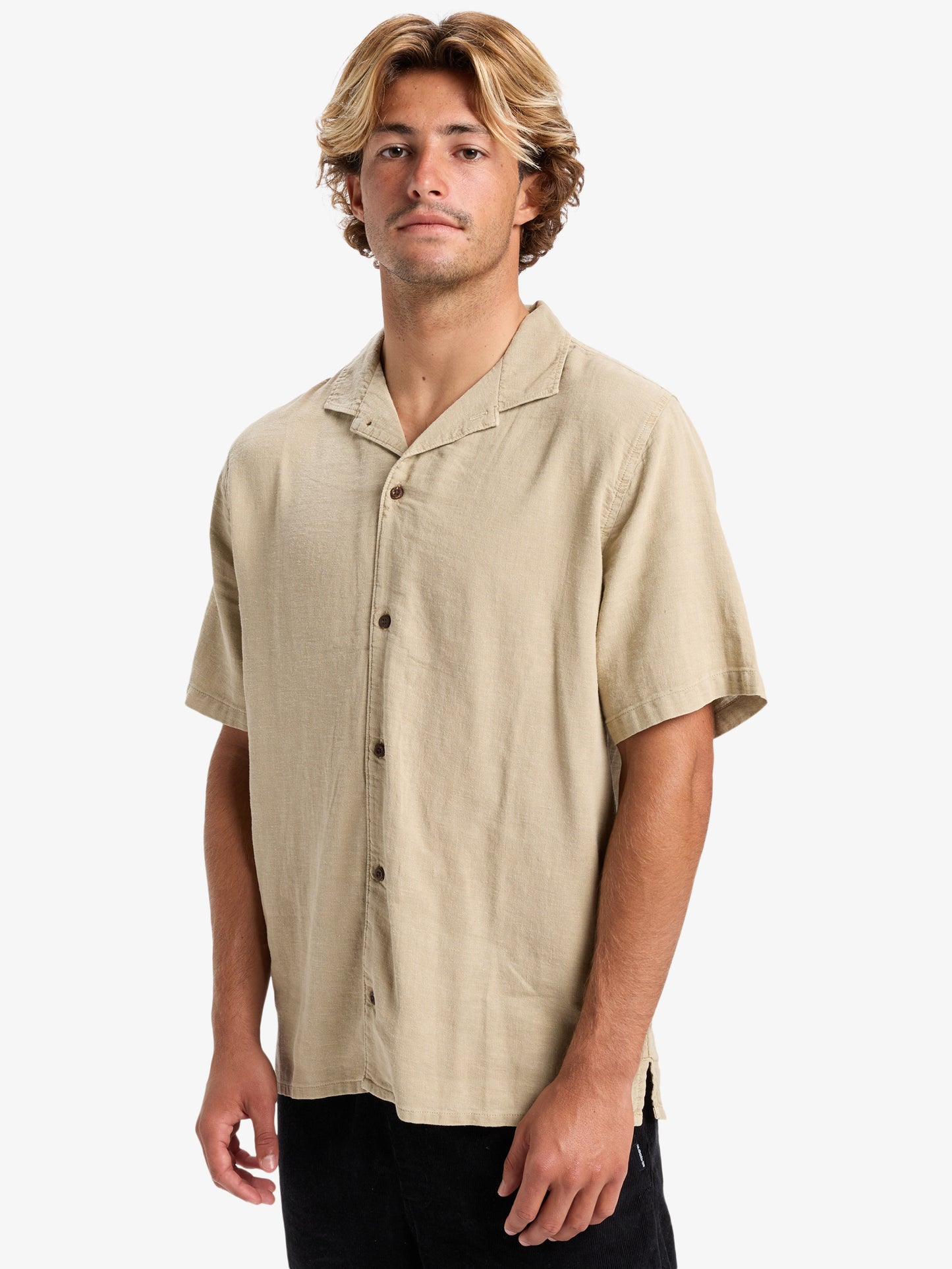 Mens Sunrise Shirt - Quiksilver Malaysia
