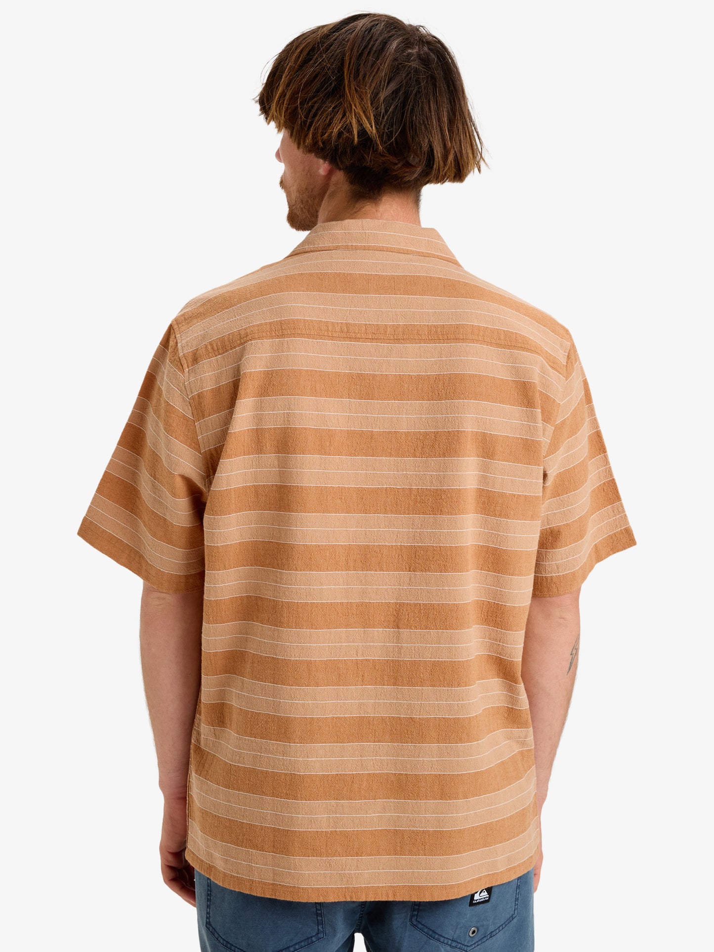 Mens Room Rock Shirt - Quiksilver Malaysia