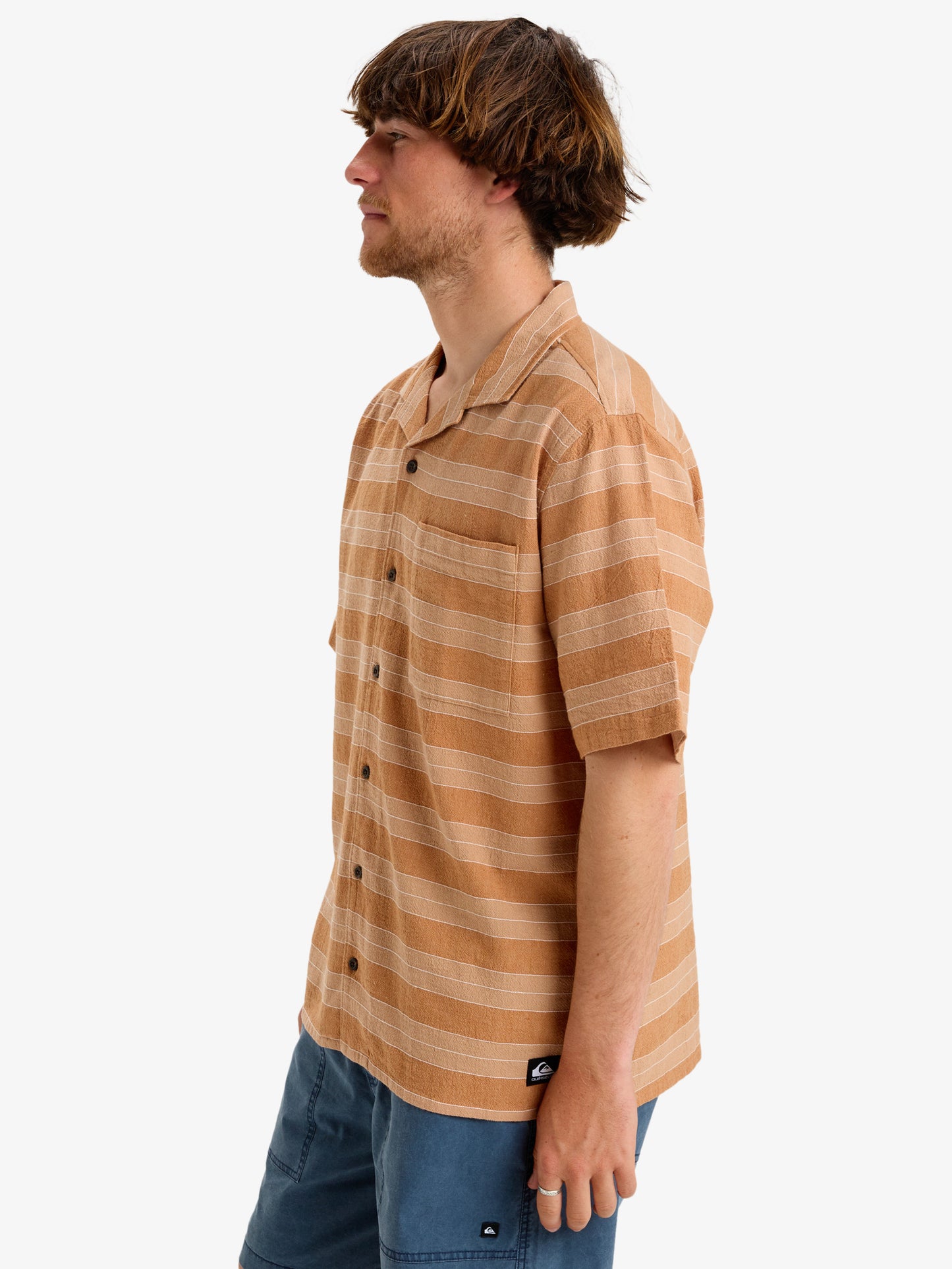 Mens Room Rock Shirt - Quiksilver Malaysia