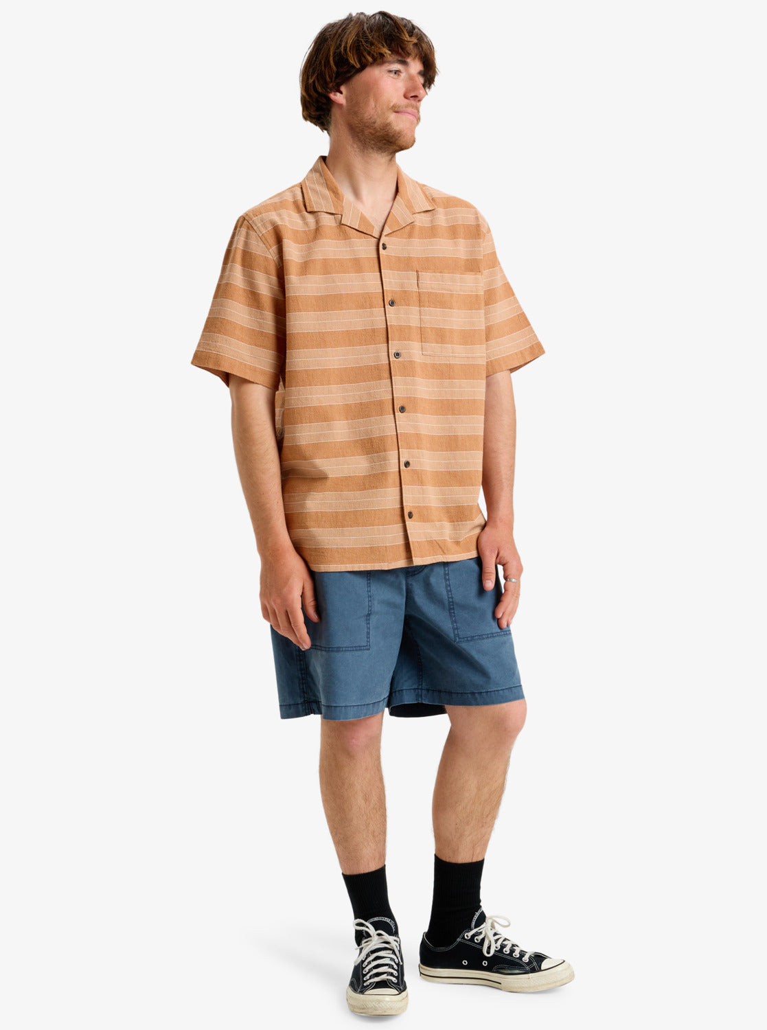 Mens Room Rock Shirt - Quiksilver Malaysia