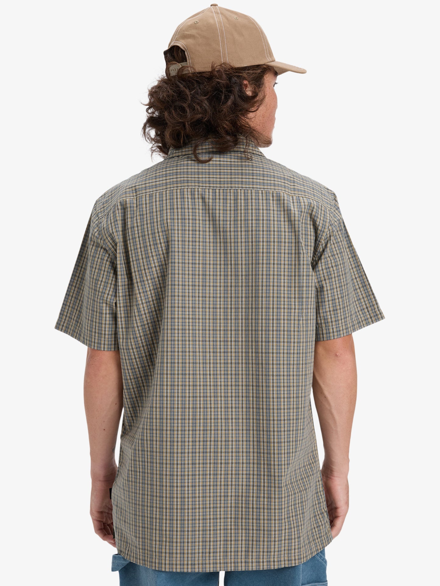Mens Liquid Metal Shirt - Quiksilver Malaysia