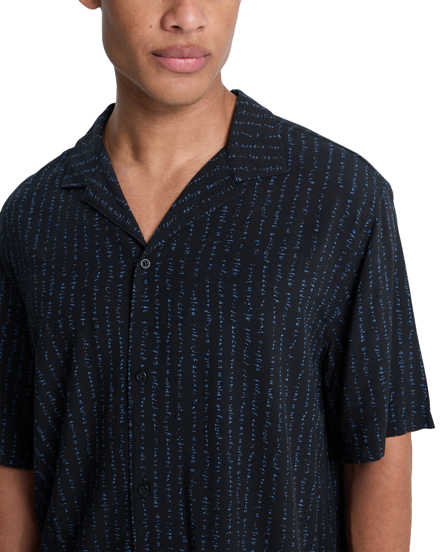 Mens Safe Paradise Shirt