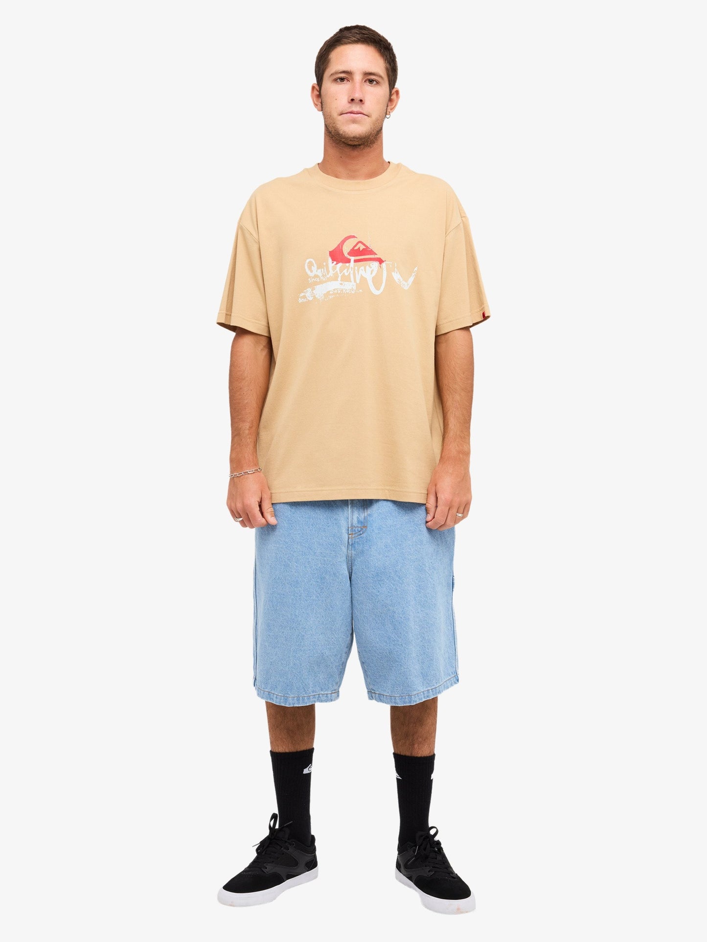 Mens YG Drifter T-Shirt - Quiksilver Malaysia
