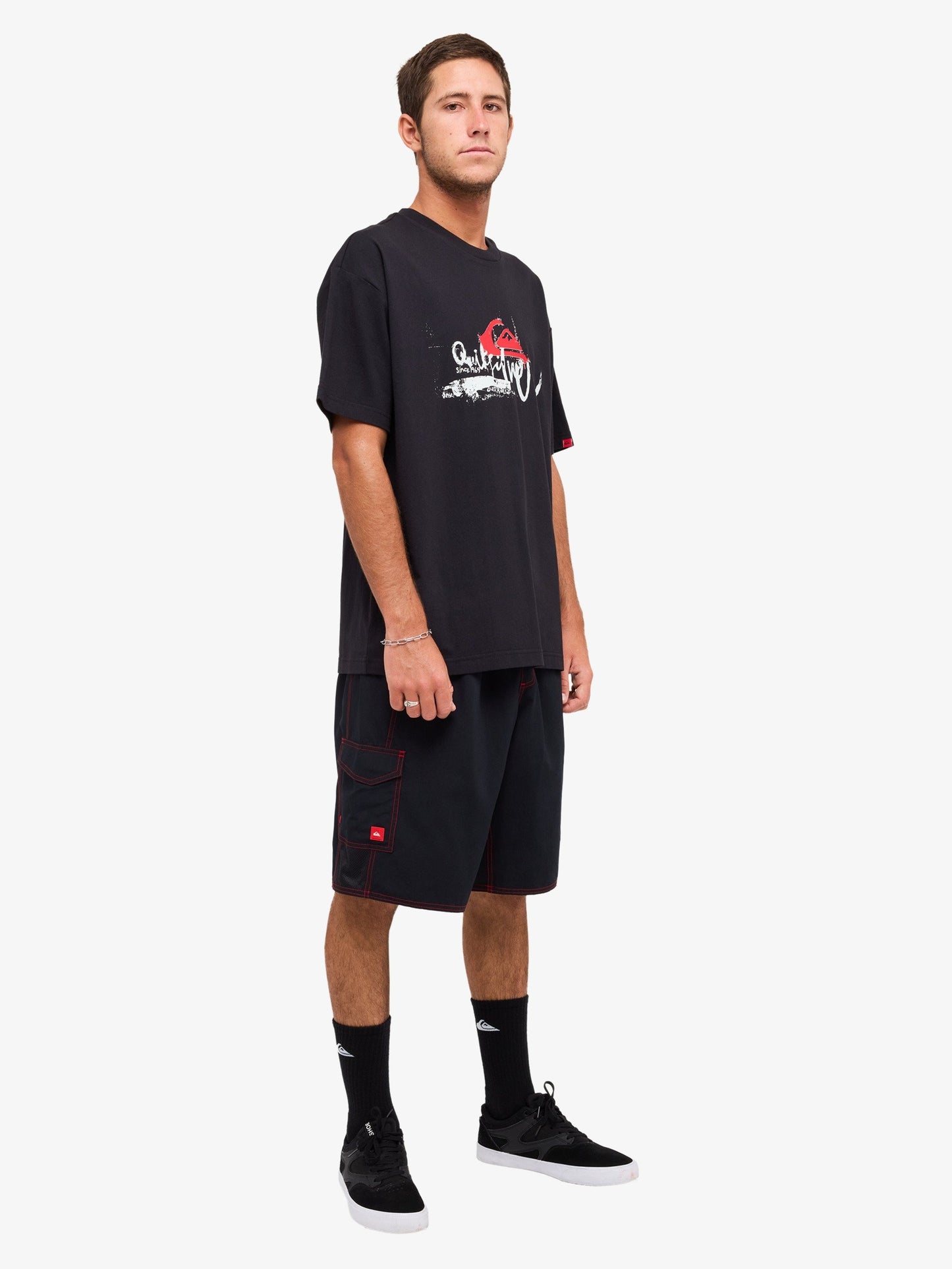 Mens YG Drifter T-Shirt - Quiksilver Malaysia