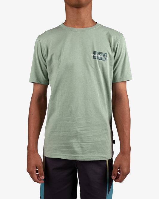 Boys Desert Trip T-Shirt - Quiksilver Malaysia