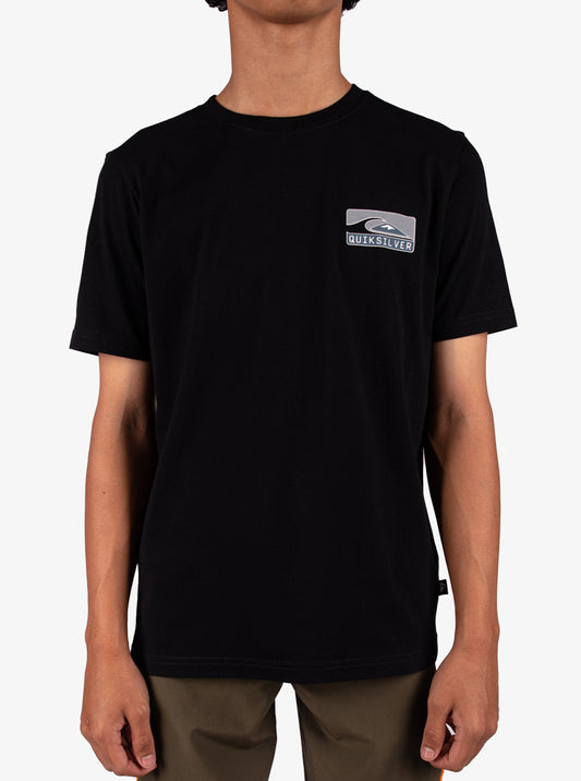 Boys 8-16 Boxed Out T-Shirt - Quiksilver Malaysia