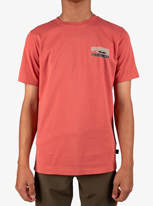 Boys 8-16 Boxed Out T-Shirt - Quiksilver Malaysia