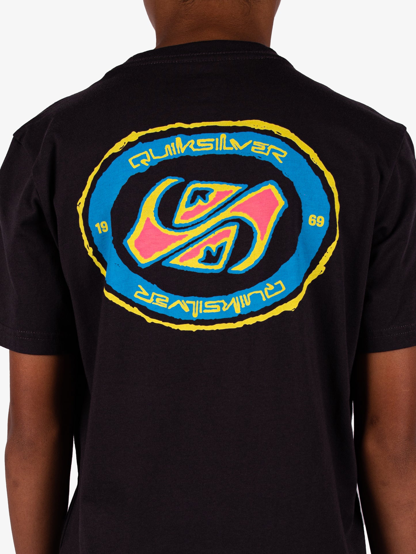 Boys Youth Tracker T-Shirt - Quiksilver Malaysia