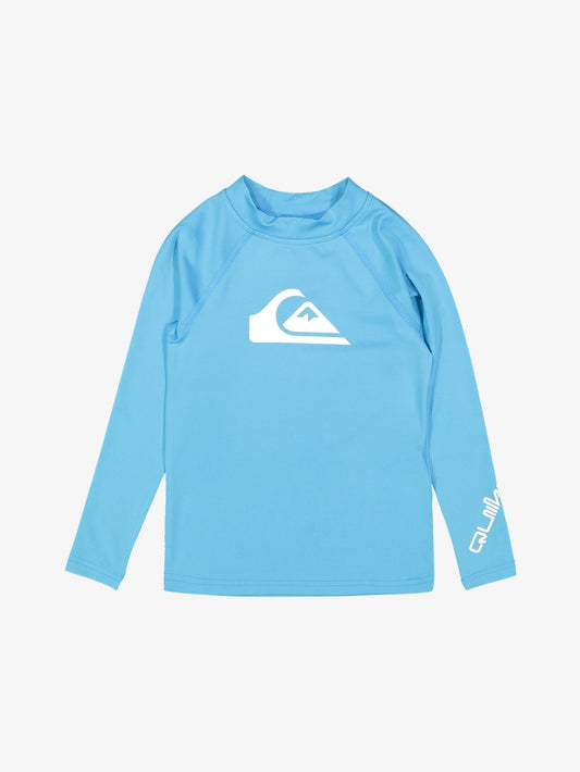 Boys 2-7 All Time Long Sleeve Rashguard
