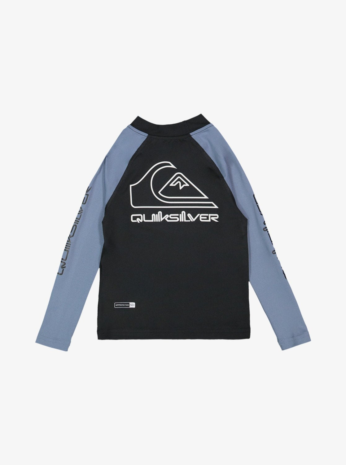 Boys 2-7 On Tour Long Sleeve Rash Vest - Quiksilver Malaysia