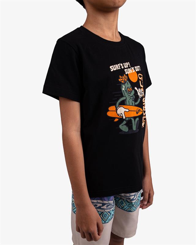 Boys Surf Up T-Shirt - Quiksilver Malaysia