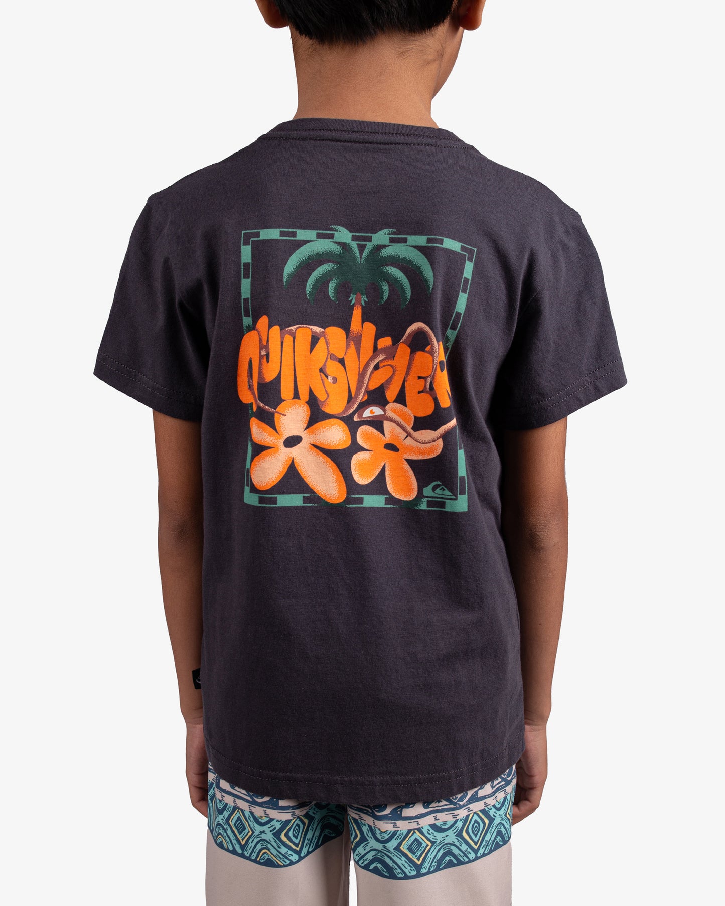 Boys Summer Bloom T-Shirt - Quiksilver Malaysia