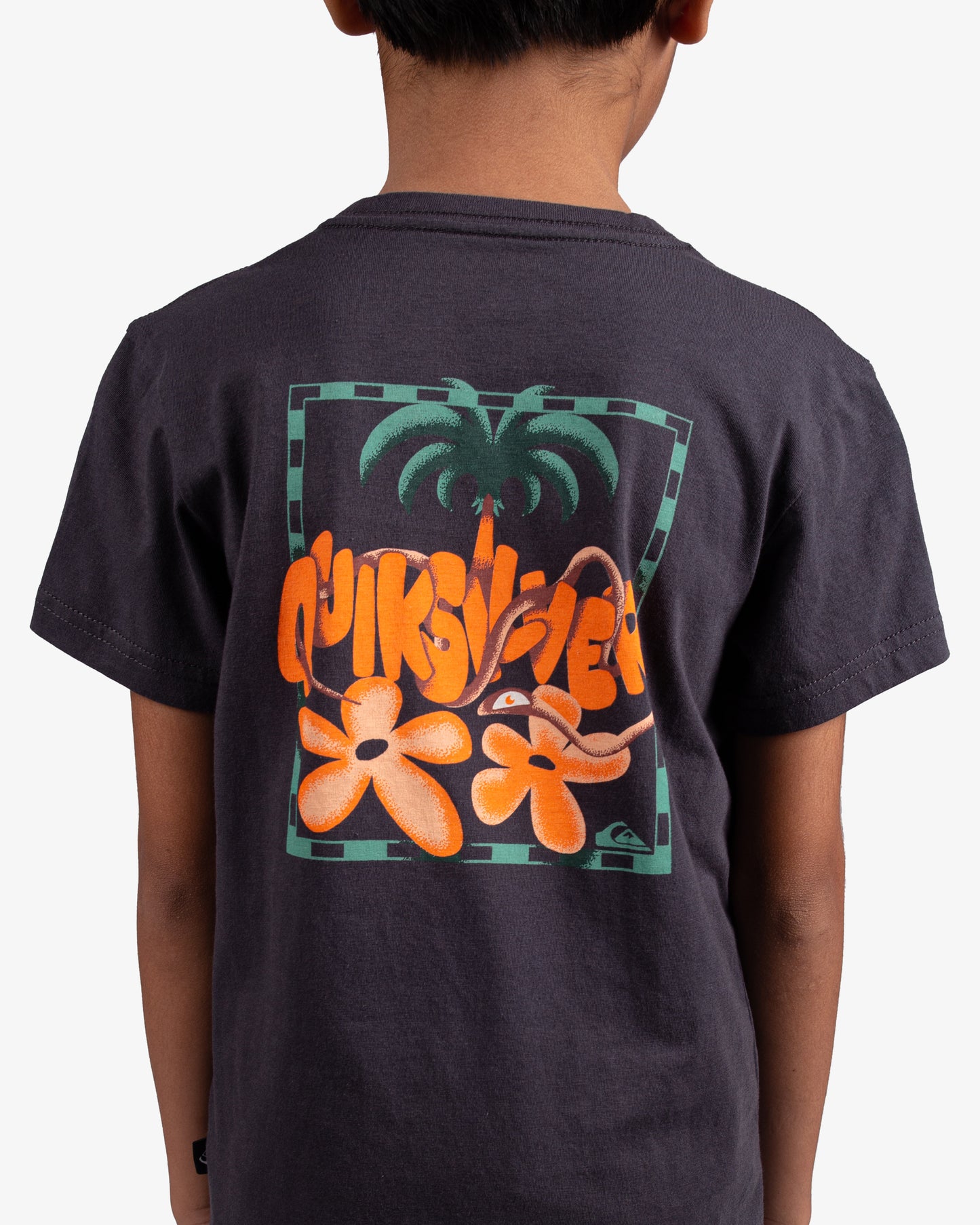 Boys Summer Bloom T-Shirt - Quiksilver Malaysia