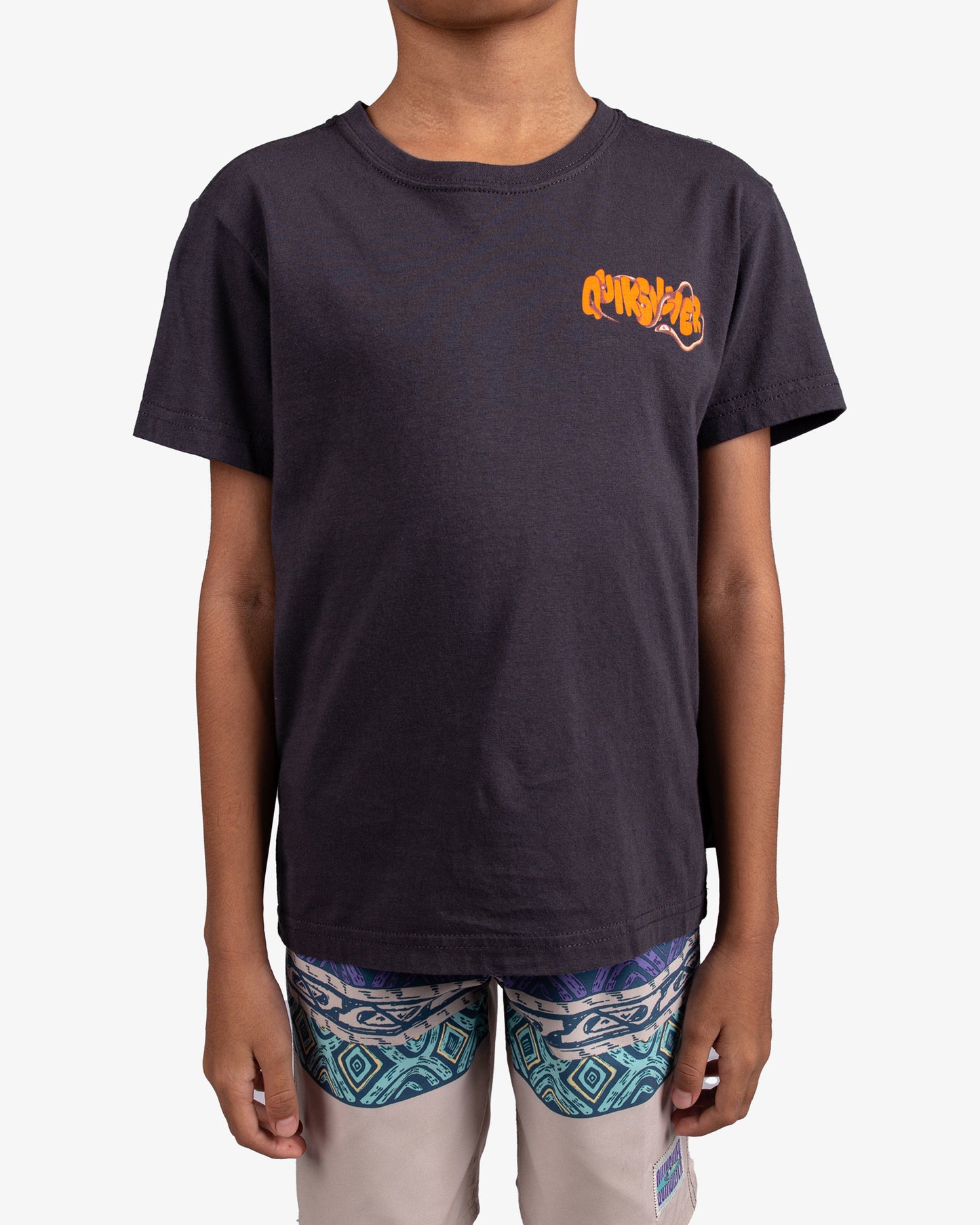 Boys Summer Bloom T-Shirt - Quiksilver Malaysia