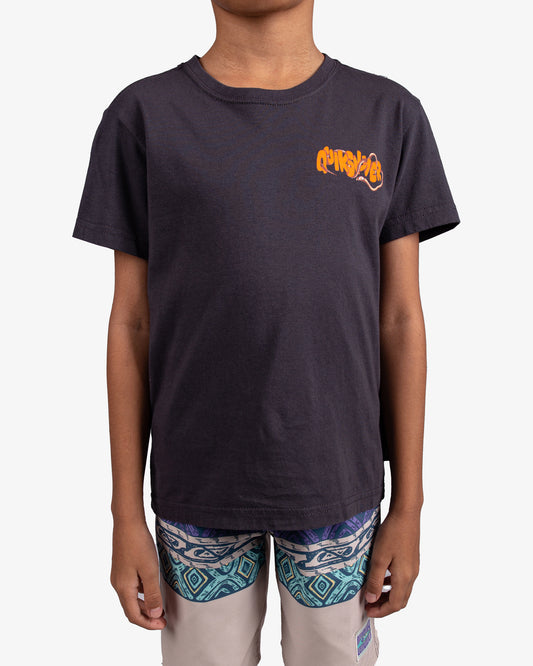 Boys Summer Bloom T-Shirt - Quiksilver Malaysia