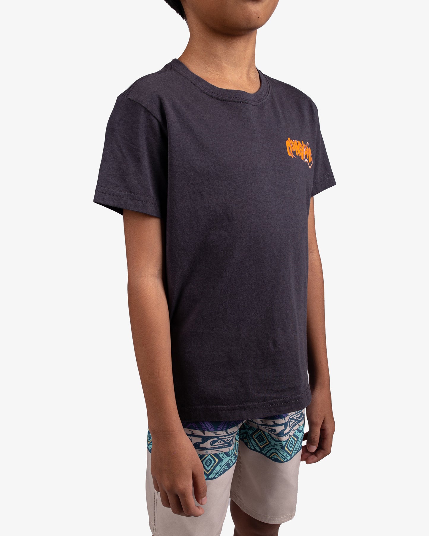 Boys Summer Bloom T-Shirt - Quiksilver Malaysia