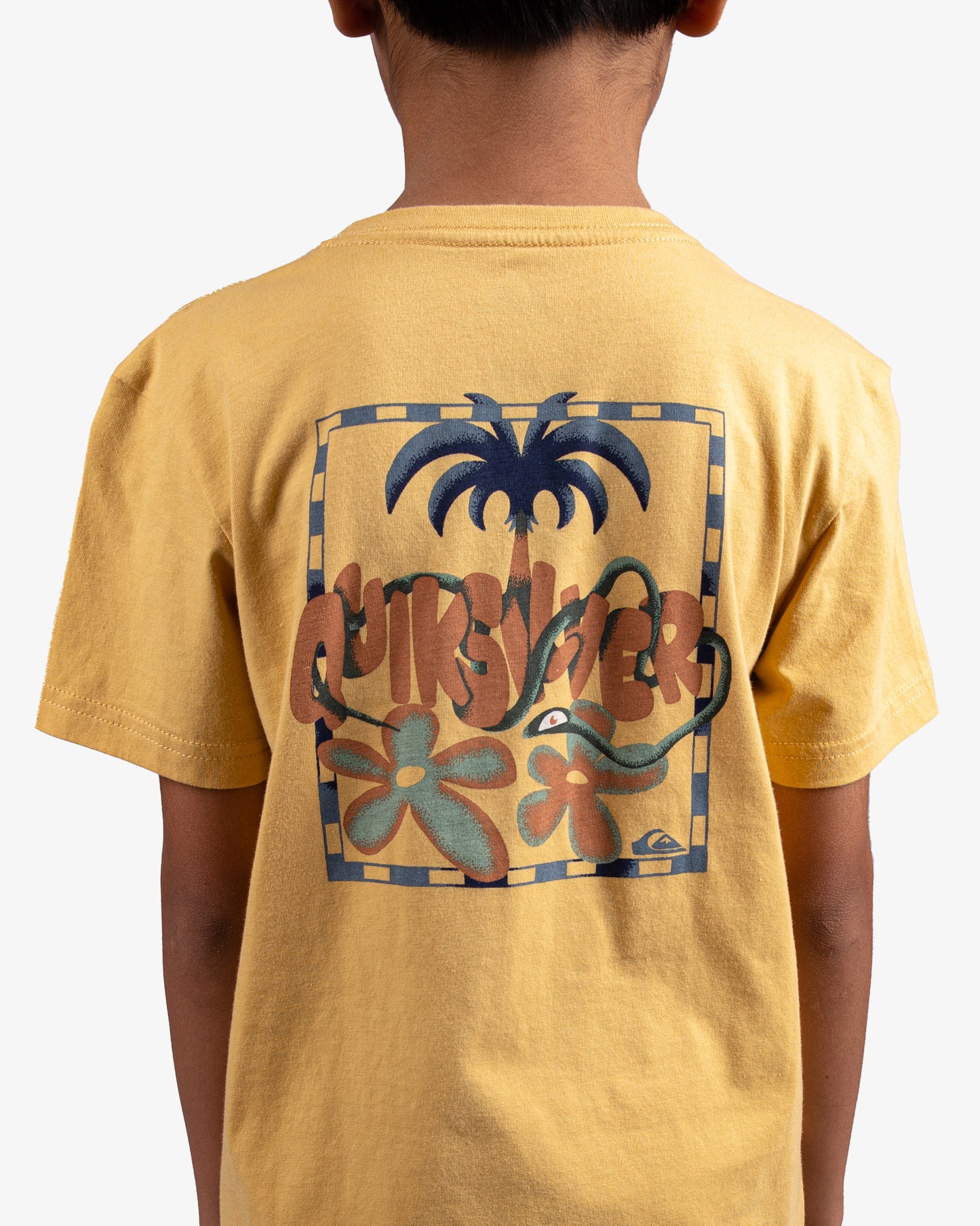 Boys Summer Bloom T-Shirt - Quiksilver Malaysia
