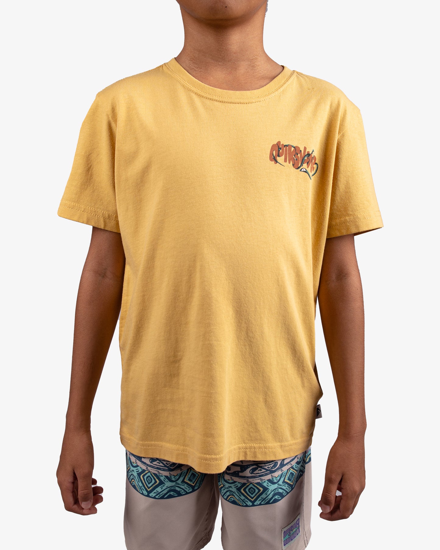 Boys Summer Bloom T-Shirt - Quiksilver Malaysia