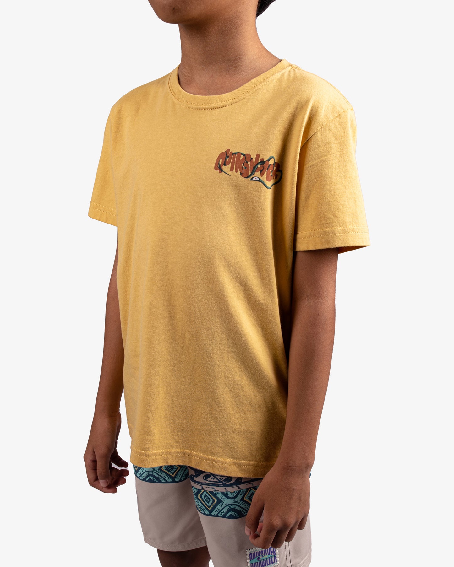 Boys Summer Bloom T-Shirt - Quiksilver Malaysia