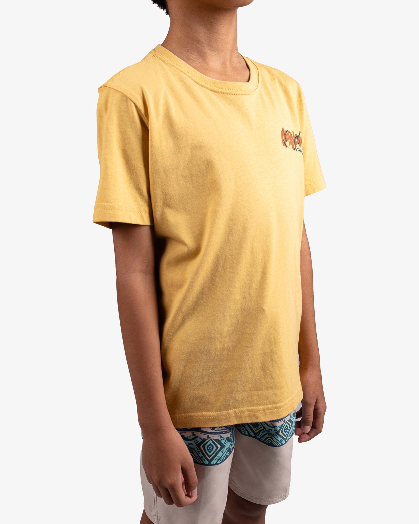 Boys Summer Bloom T-Shirt - Quiksilver Malaysia