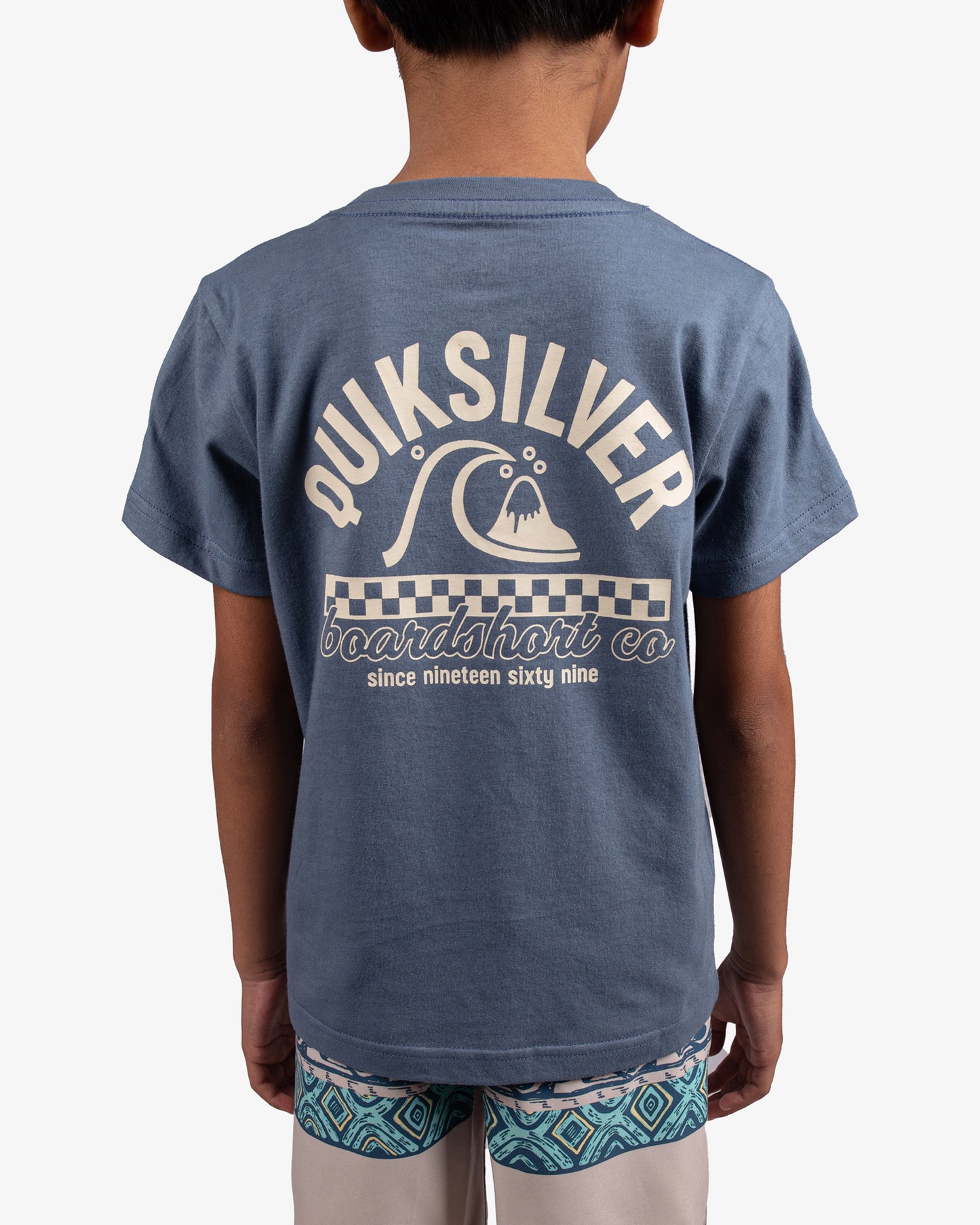 Boys Under The Lip T-Shirt - Quiksilver Malaysia