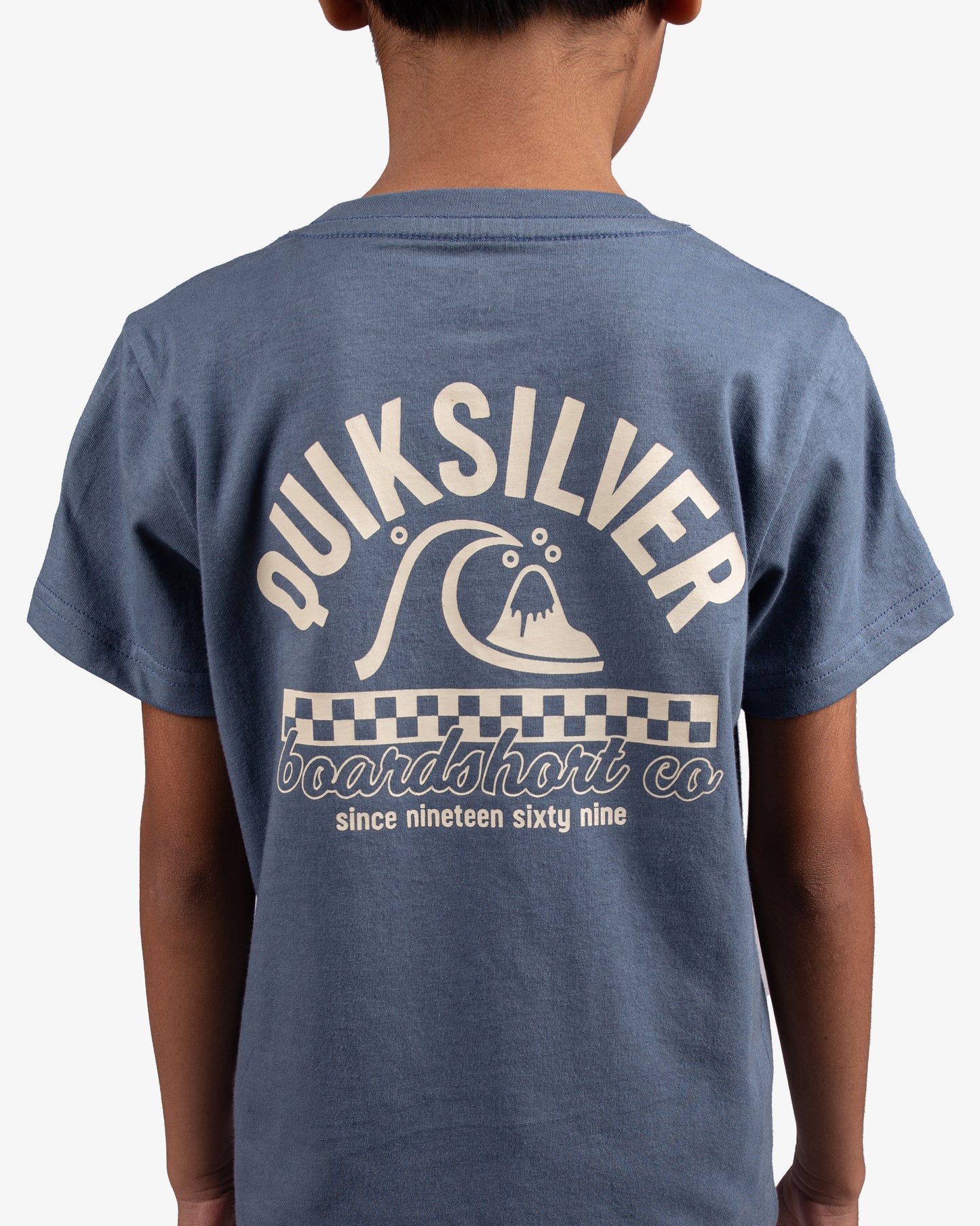 Boys Under The Lip T-Shirt - Quiksilver Malaysia