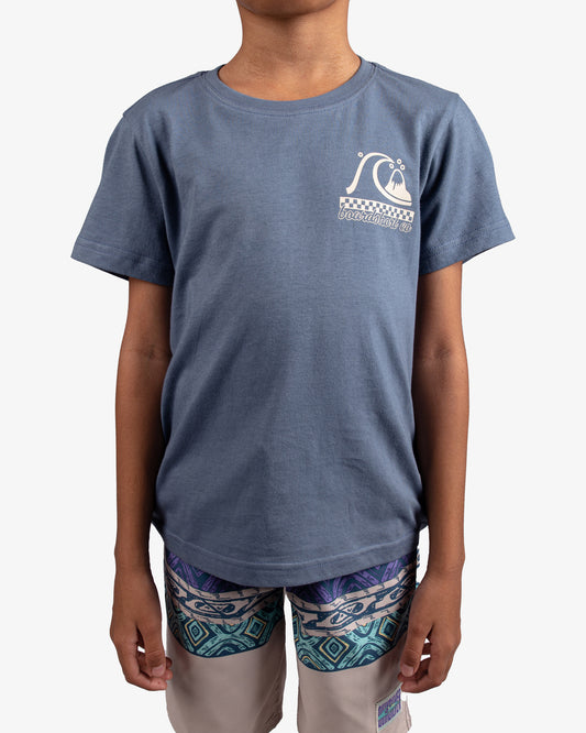 Boys Under The Lip T-Shirt - Quiksilver Malaysia