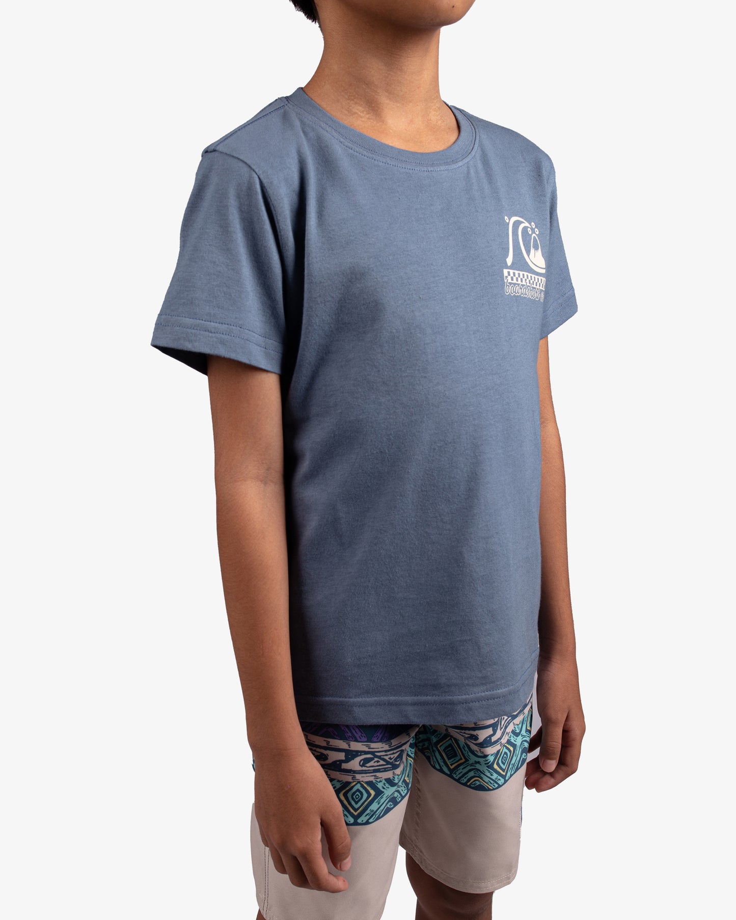 Boys Under The Lip T-Shirt - Quiksilver Malaysia