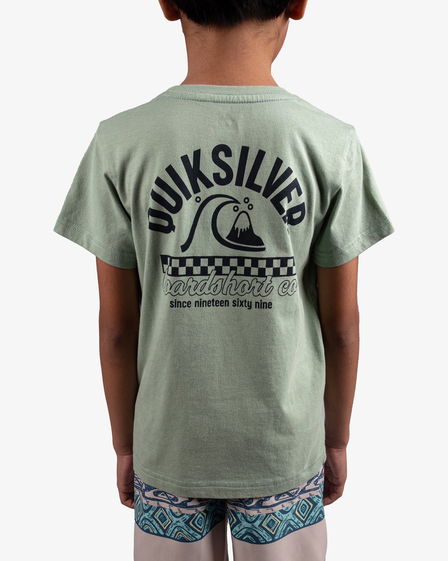 Boys Under The Lip T-Shirt - Quiksilver Malaysia