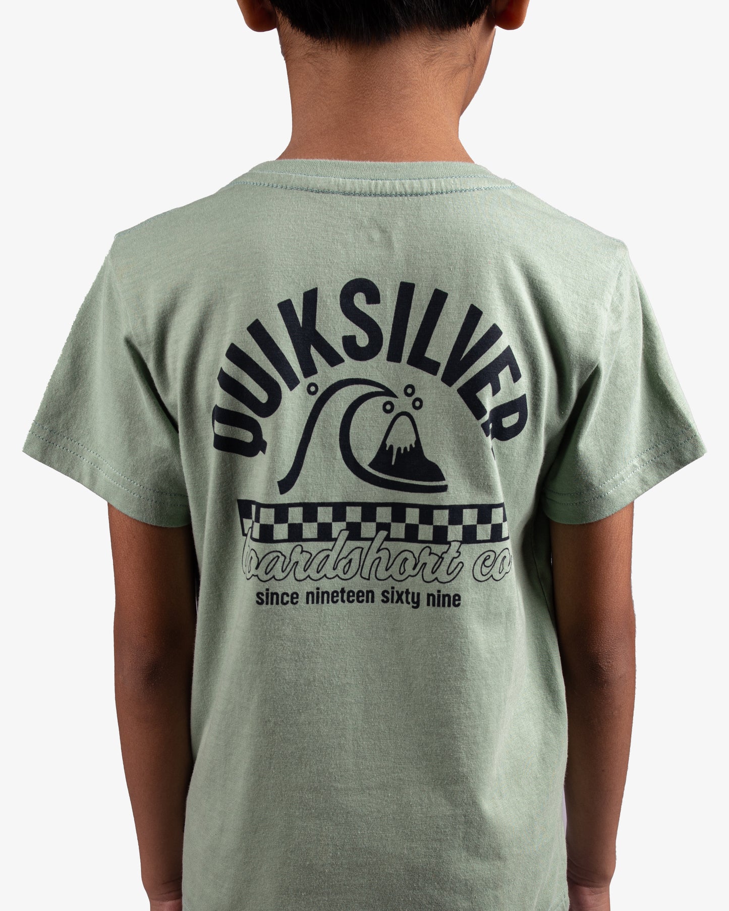 Boys Under The Lip T-Shirt - Quiksilver Malaysia