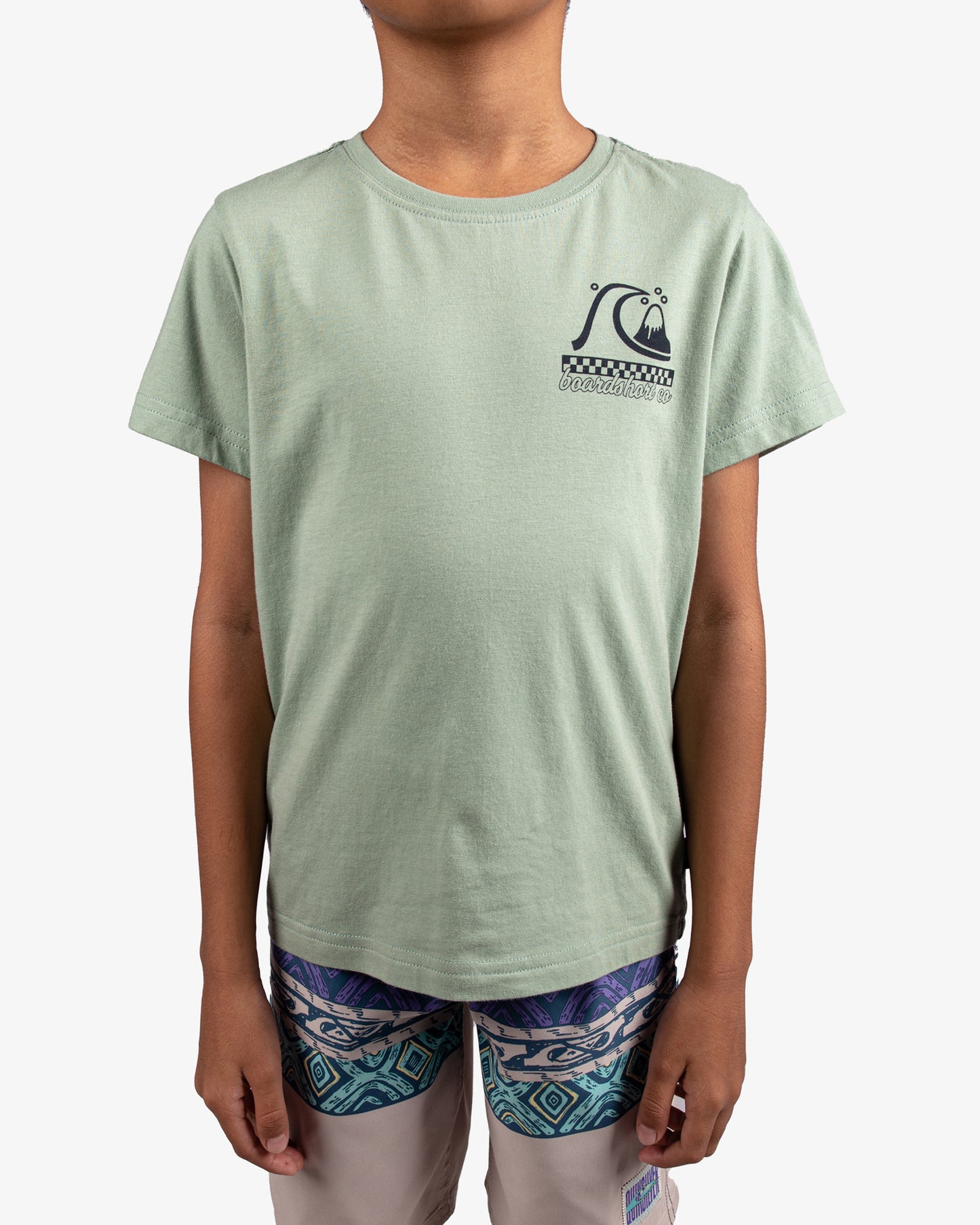 Boys Under The Lip T-Shirt - Quiksilver Malaysia