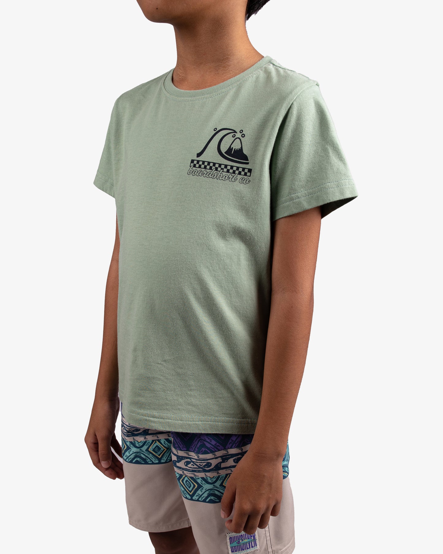 Boys Under The Lip T-Shirt - Quiksilver Malaysia